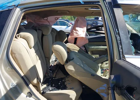 2008 Honda Cr-V Ex z USA, uszkodzony, nr VIN 5J6RE48528L028676